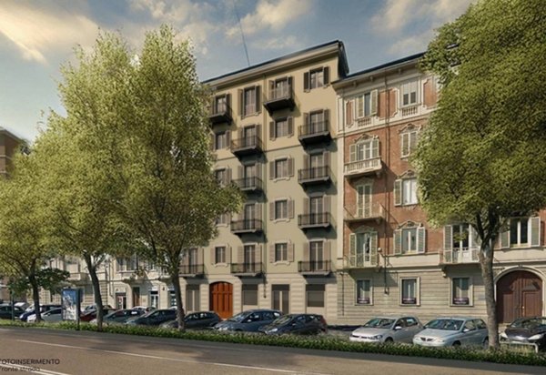 appartamento in vendita a Torino in zona Cit Turin