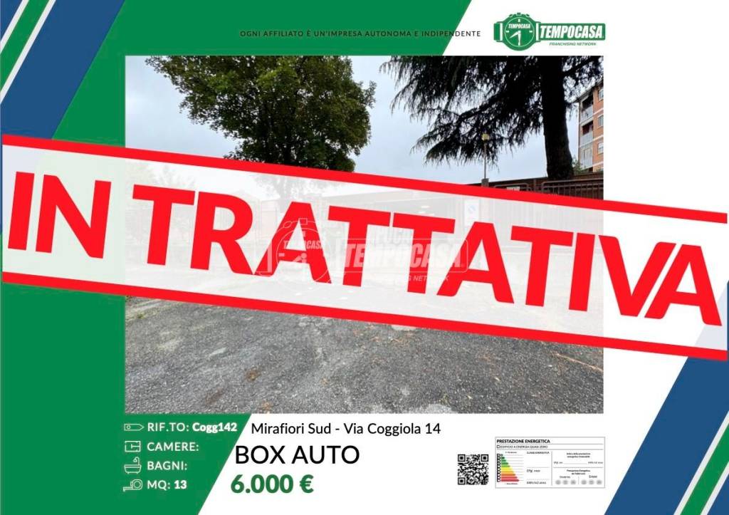 appartamento in vendita a Torino in zona Mirafiori Sud