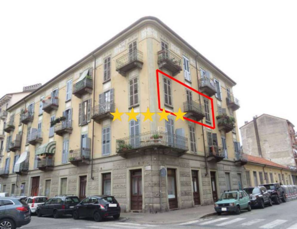 appartamento in vendita a Torino in zona Barriera di Milano