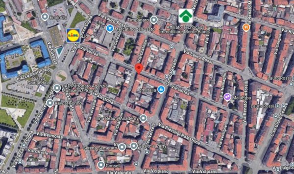 appartamento in vendita a Torino in zona Barriera di Milano
