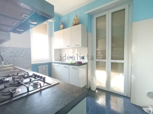 appartamento in vendita a Torino in zona Mirafiori Sud