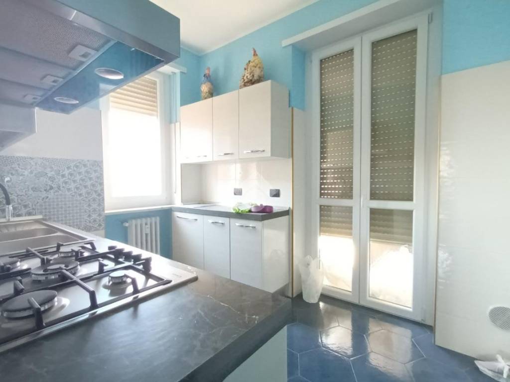 appartamento in vendita a Torino in zona Mirafiori Sud