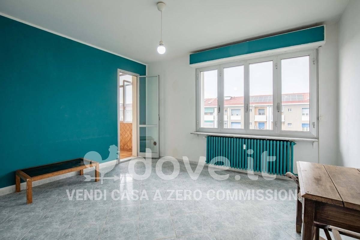 appartamento in vendita a Torino in zona Mirafiori Sud