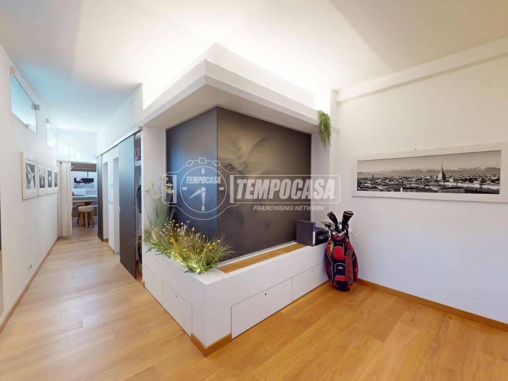 casa indipendente in vendita a Torino in zona Madonna del Pilone