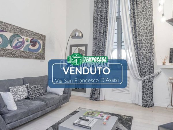 appartamento in vendita a Torino in zona Centro Storico