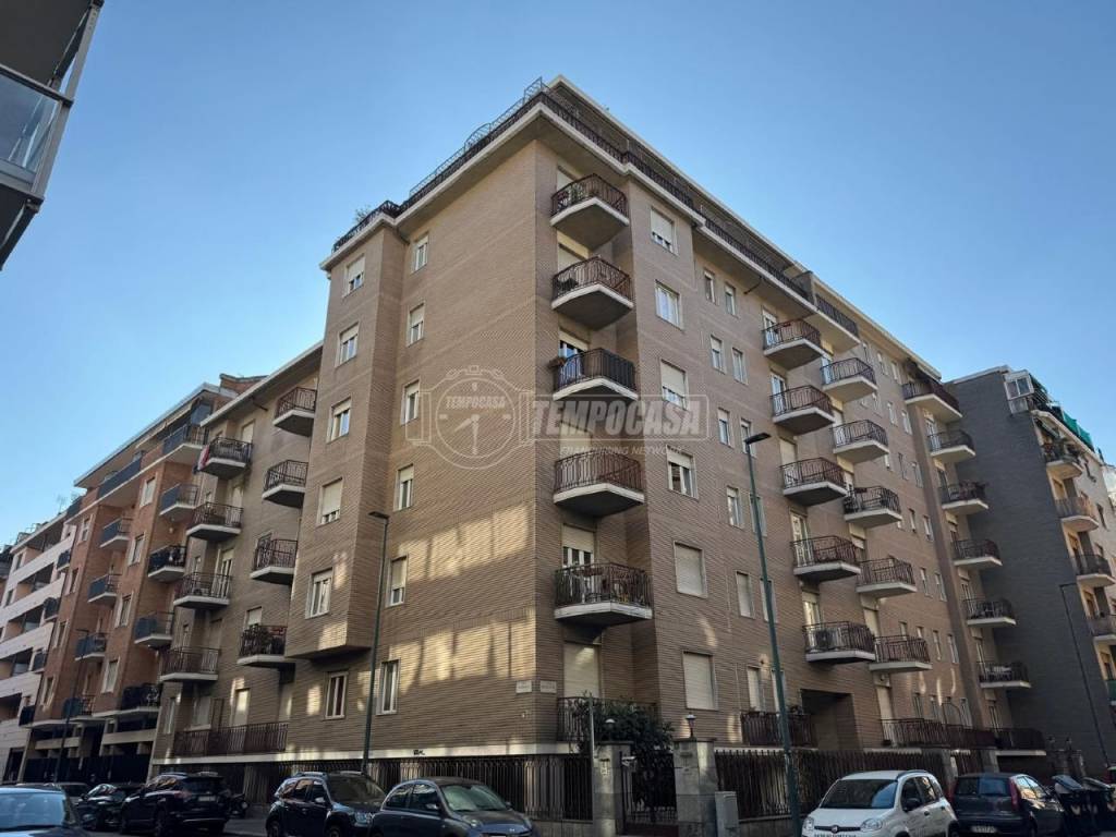 appartamento in vendita a Torino in zona Santa Rita
