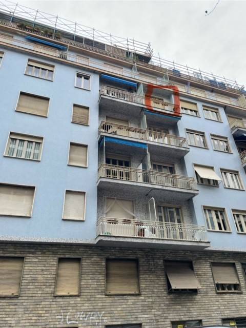 appartamento in vendita a Torino in zona San Salvario