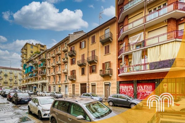 appartamento in vendita a Torino in zona Millefonti