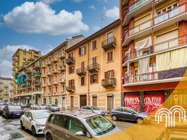 appartamento in vendita a Torino in zona Millefonti
