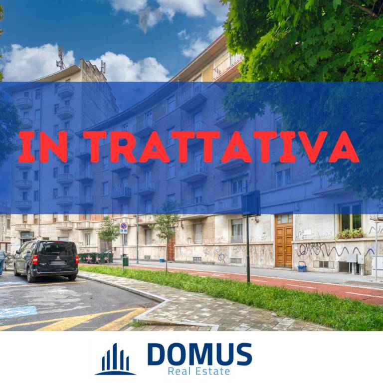appartamento in vendita a Torino in zona Borgo San Paolo