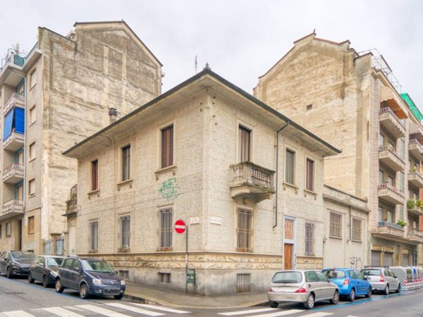appartamento in vendita a Torino in zona San Donato