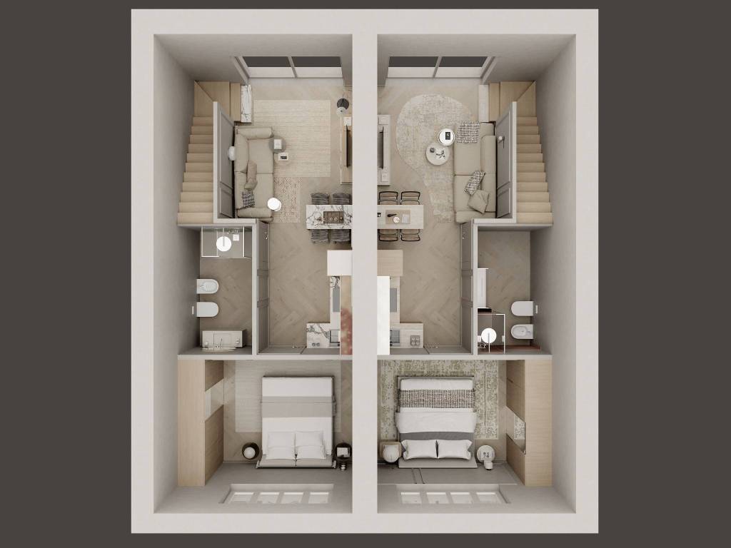 appartamento in vendita a Torino in zona Campidoglio