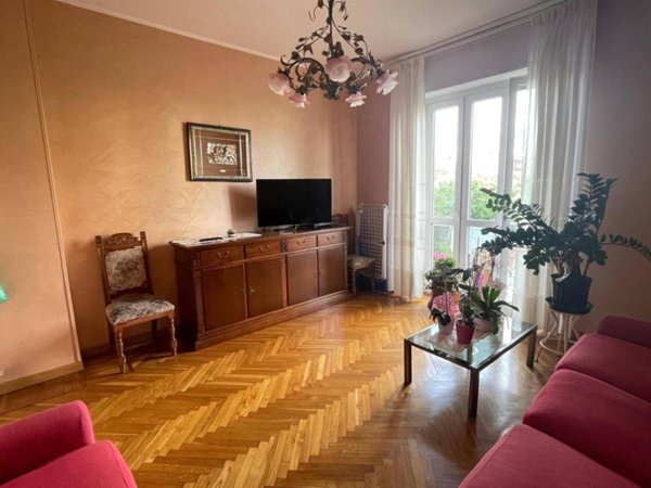 appartamento in vendita a Torino in zona Madonna di Campagna