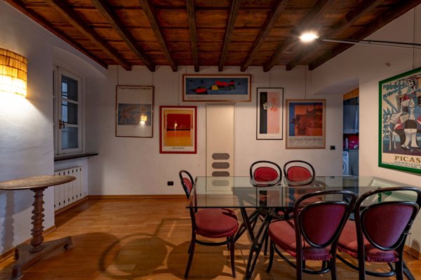 appartamento in vendita a Torino