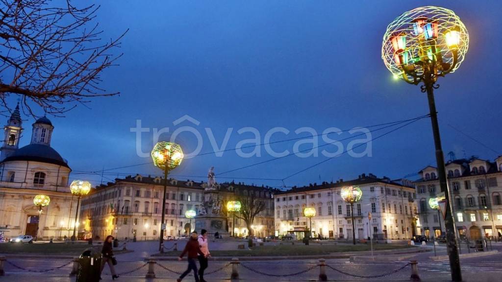 appartamento in vendita a Torino in zona Precollina