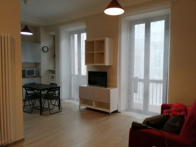 appartamento in vendita a Torino in zona Borgo San Paolo