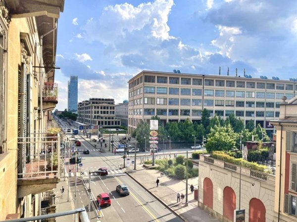 appartamento in vendita a Torino in zona Millefonti