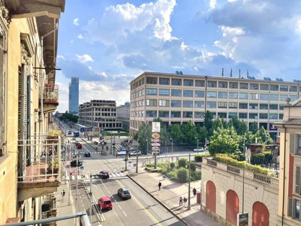 appartamento in vendita a Torino in zona Millefonti