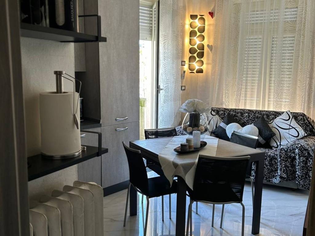 appartamento in vendita a Torino in zona Lucento