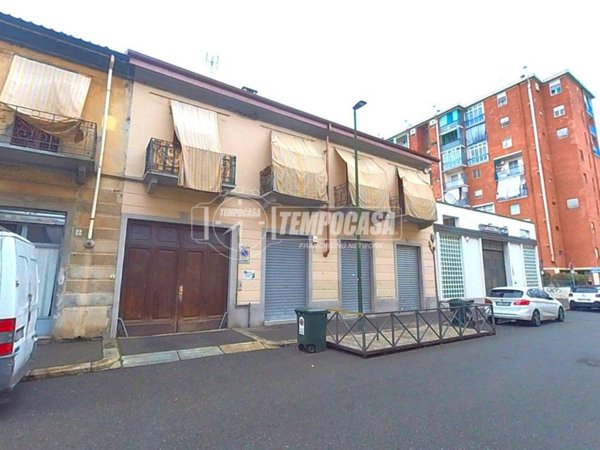 appartamento in vendita a Torino in zona Vanchiglia