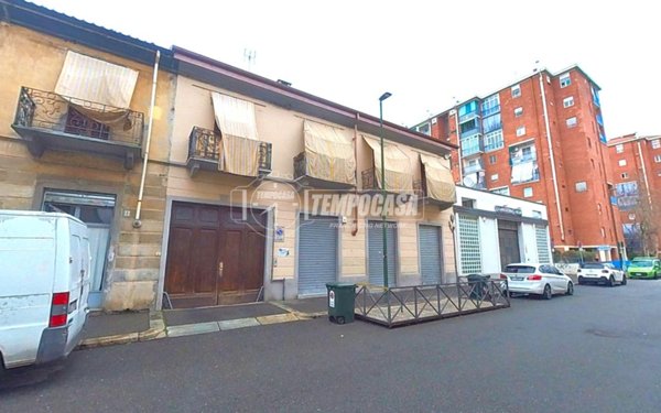 appartamento in vendita a Torino in zona Regio Parco