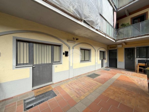 appartamento in vendita a Torino in zona Borgata Vittoria