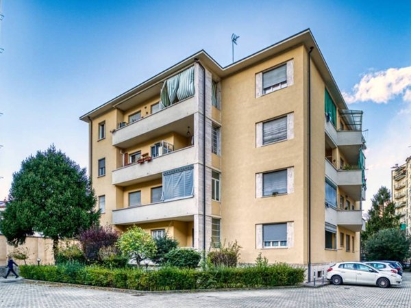 appartamento in vendita a Torino in zona Pozzo Strada