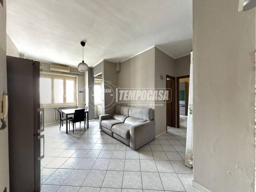 appartamento in vendita a Torino in zona Madonna di Campagna