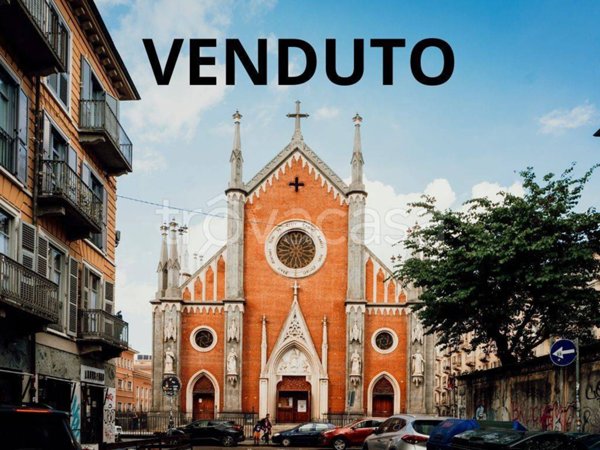 appartamento in vendita a Torino in zona Vanchiglia