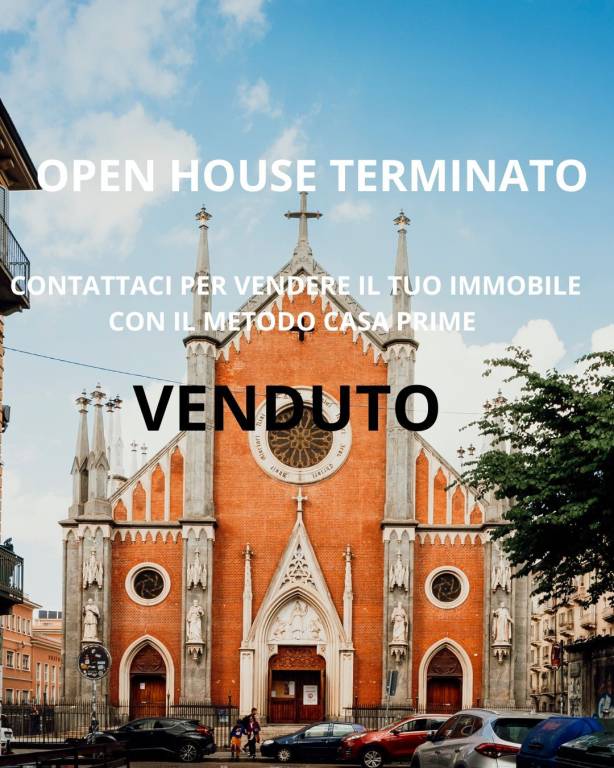 appartamento in vendita a Torino in zona Vanchiglia