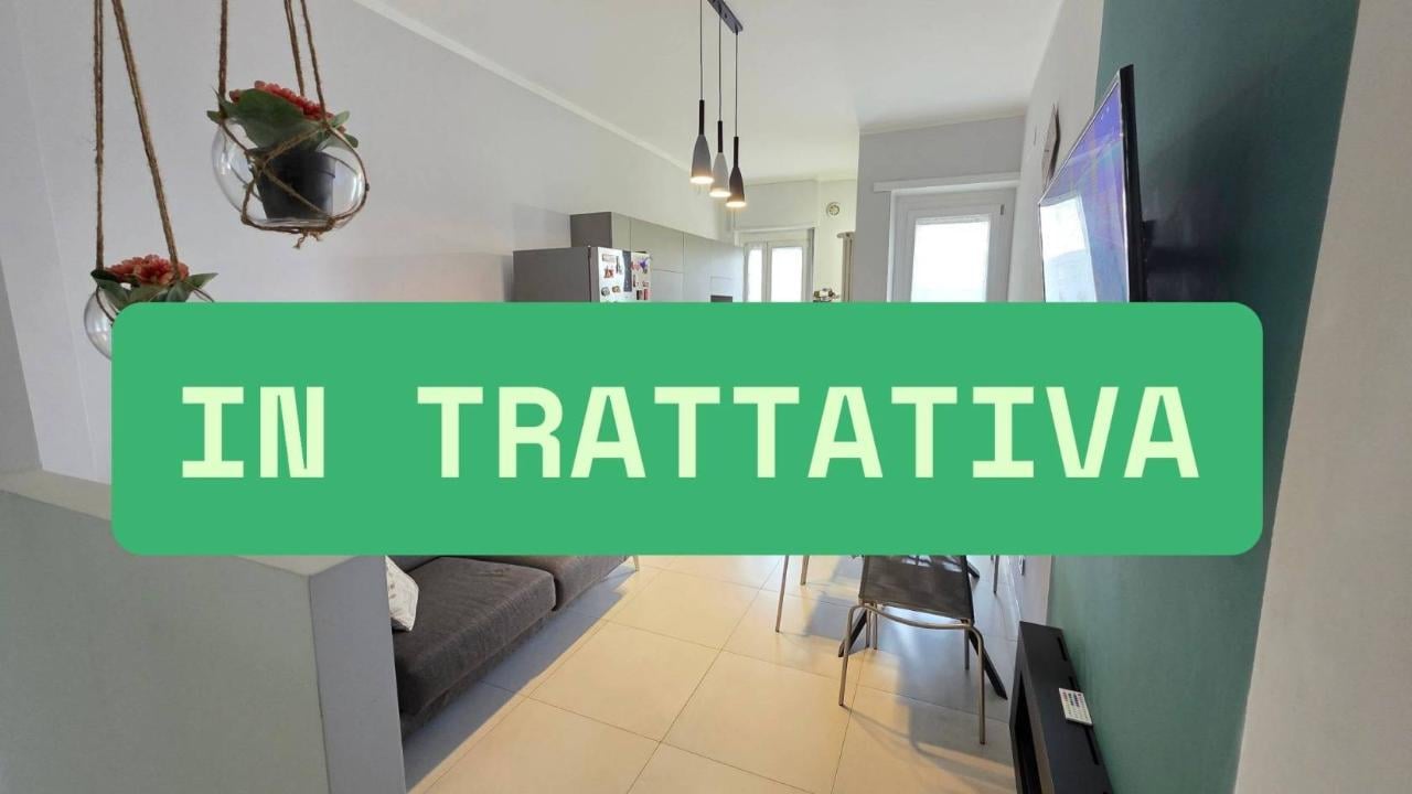 appartamento in vendita a Torino in zona Mirafiori Sud