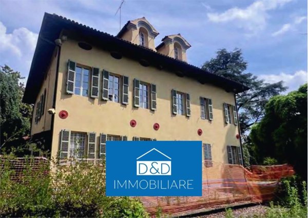 casa indipendente in vendita a Torino in zona Precollina