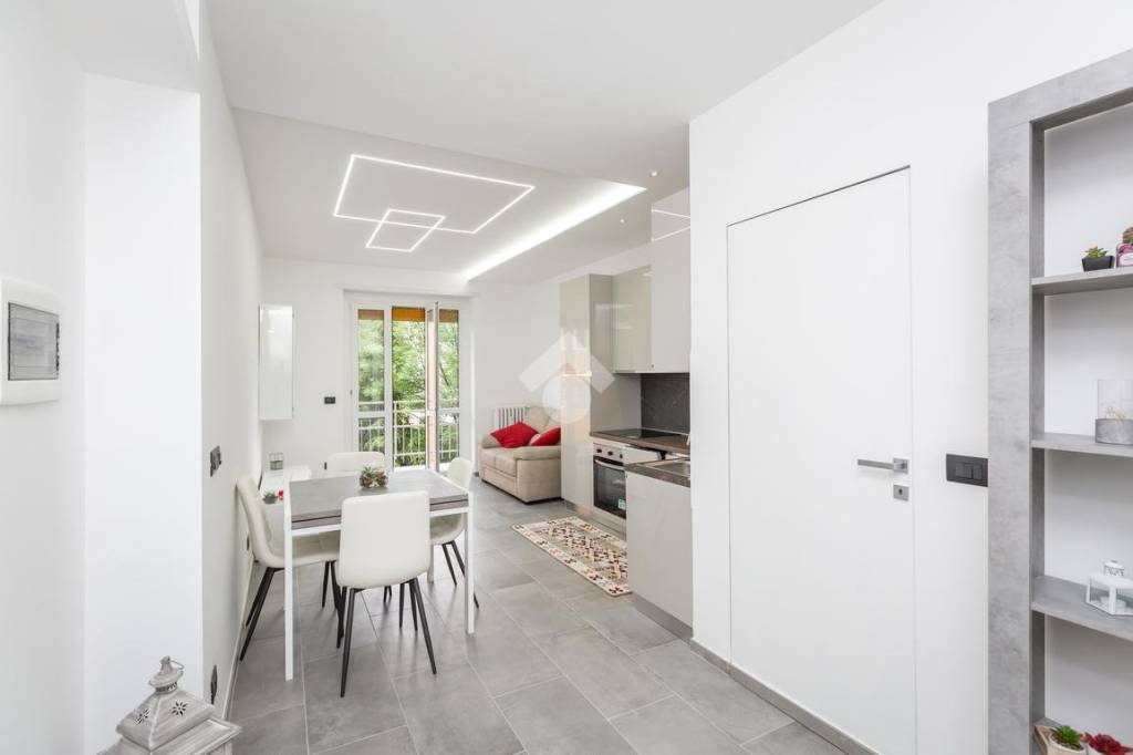 appartamento in vendita a Torino in zona Rebaudengo