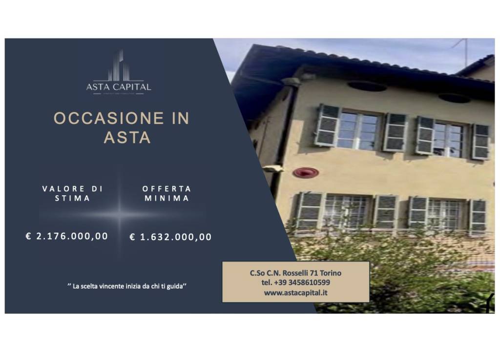 casa indipendente in vendita a Torino