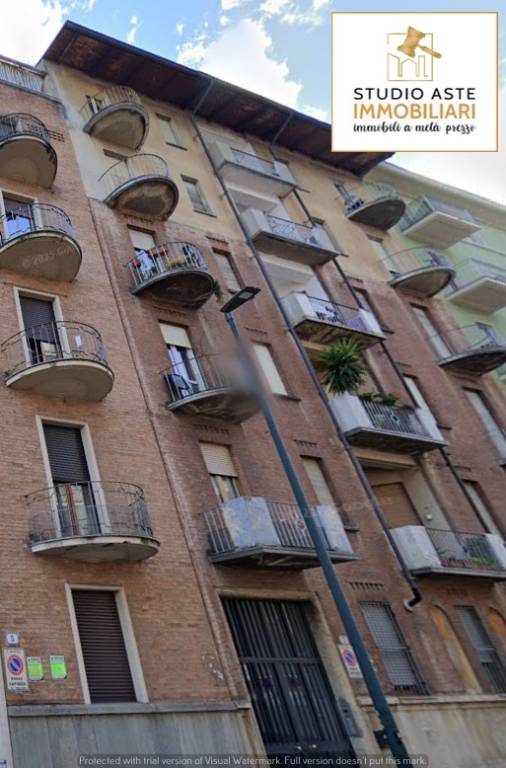 appartamento in vendita a Torino in zona Borgata Vittoria