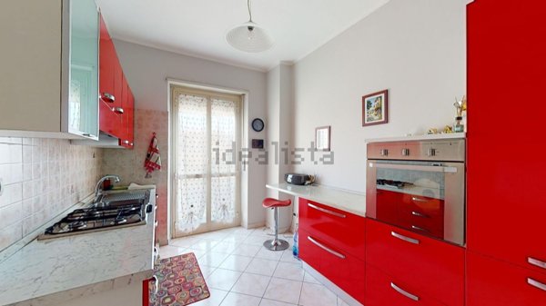 appartamento in vendita a Torino in zona Mirafiori Sud