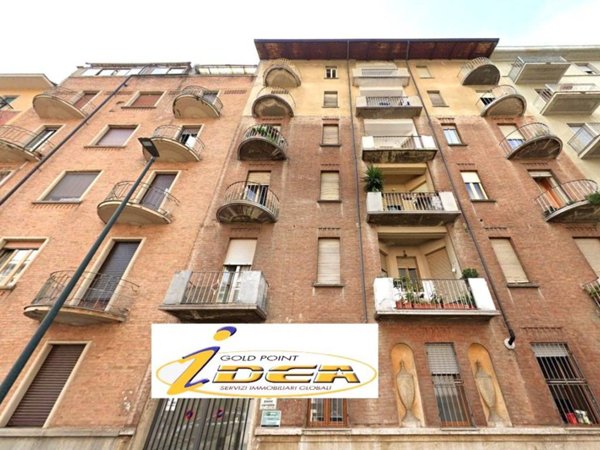 appartamento in vendita a Torino in zona Borgata Vittoria