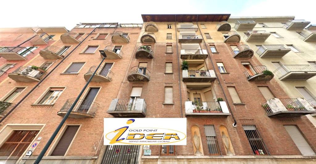 appartamento in vendita a Torino in zona Borgata Vittoria