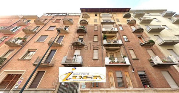 appartamento in vendita a Torino in zona Borgata Vittoria