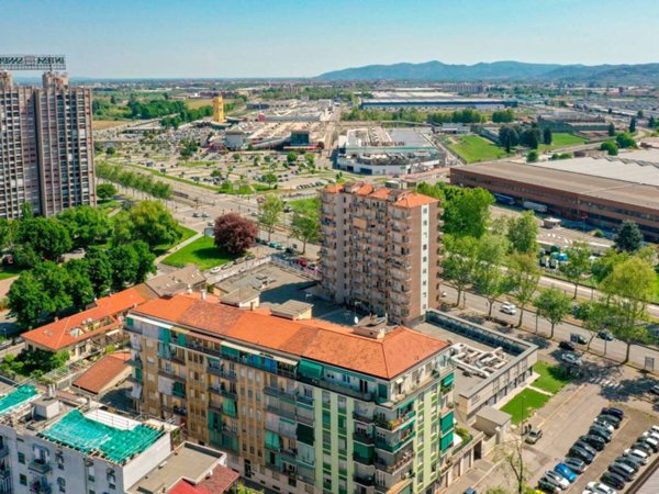 appartamento in vendita a Torino in zona Falchera