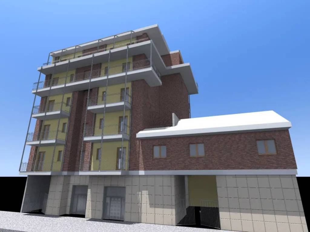 casa indipendente in vendita a Torino in zona Madonna di Campagna