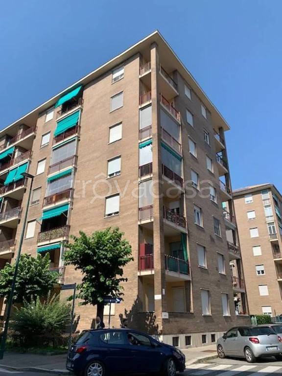 appartamento in vendita a Torino in zona Mirafiori Sud
