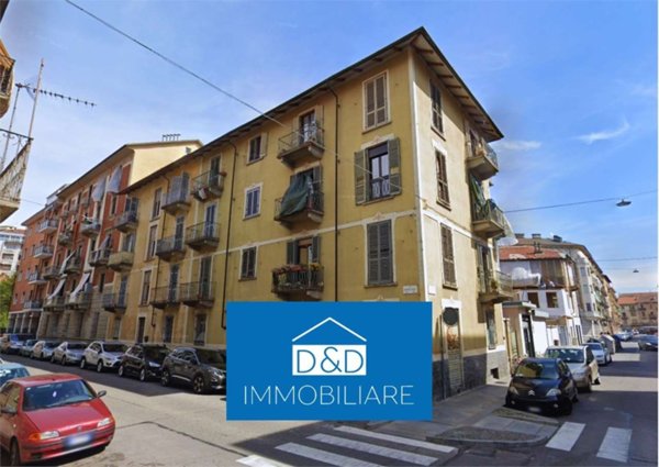 appartamento in vendita a Torino in zona Barriera di Milano