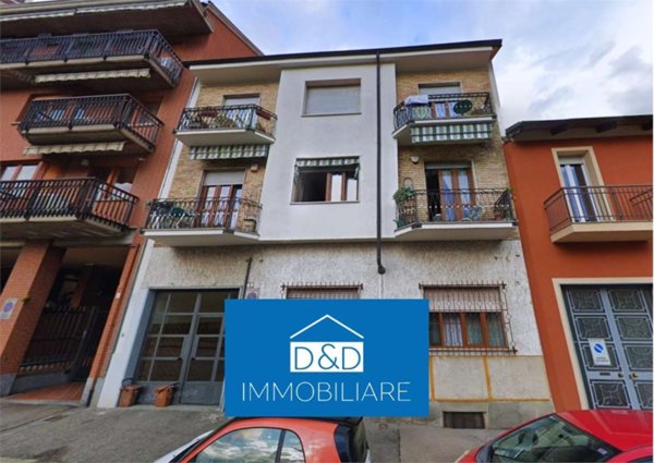 appartamento in vendita a Torino in zona Santa Rita