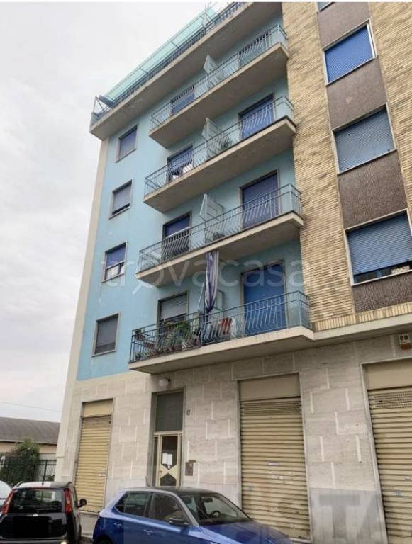 appartamento in vendita a Torino in zona Pozzo Strada
