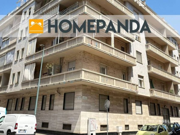 appartamento in vendita a Torino in zona Borgata Vittoria