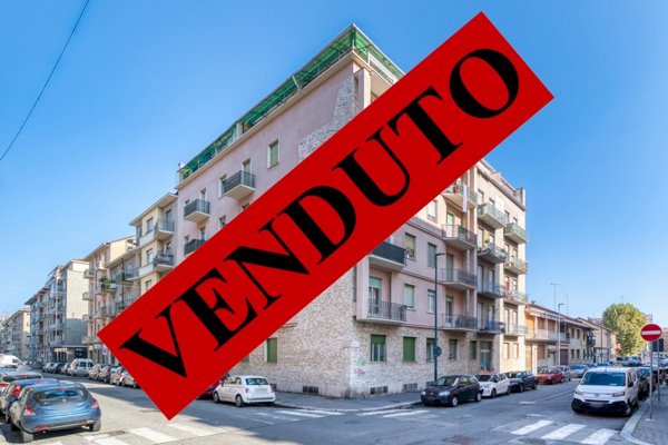 appartamento in vendita a Torino in zona Pozzo Strada
