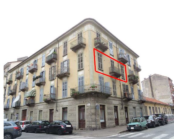 appartamento in vendita a Torino