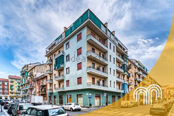 appartamento in vendita a Torino in zona Barriera di Milano