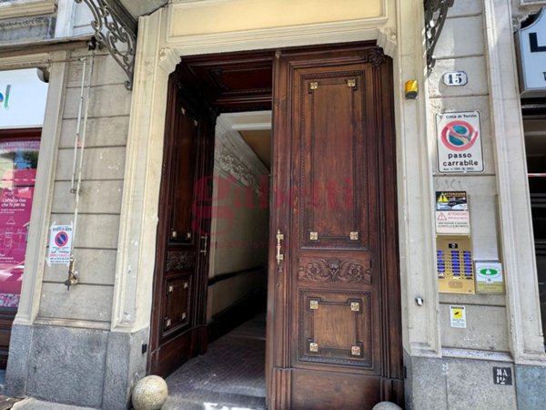 appartamento in vendita a Torino in zona San Salvario